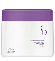 Wella SP Volumize Mask Маска для придания объема 400 мл